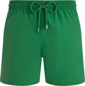 Vilebrequin Solid Badeshorts Für Herren - Moorea - Grün - Größe XXL