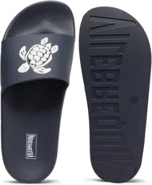 Vilebrequin Turtle Strandschuhe - Cadence - Blau - Größe 38