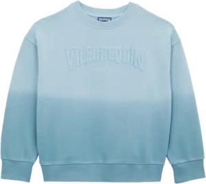 Vilebrequin Sweatshirt Aus Bio-baumwolle Für Kinder - Gopaze - Blau - Größe 4