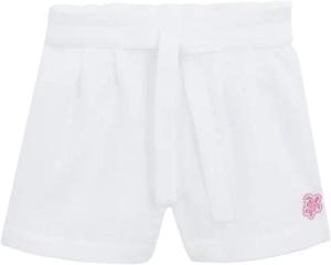 Vilebrequin Bestickte Bermudashorts Aus Baumwolle Für Mädchen - Glitzy - Weiss - Größe 4
