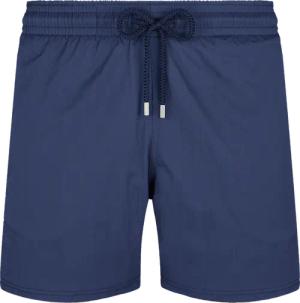 Vilebrequin Solid Stretch-bademode Für Herren - Moorise - Blau - Größe L