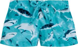 Vilebrequin Requins Badeshorts Für Babys - Bambi - Blau - Größe 12M