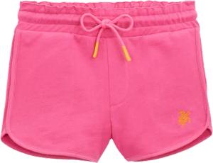 Vilebrequin Shorts Aus Bio-baumwolle Mit Aufgestickter Schildkröte Für Mädchen - Ginette - Rosa - Größe 10