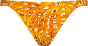 Vilebrequin Palm Leaves Tanga-bikinihose Für Damen - Fraz - Orange - Größe XS