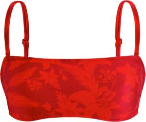 Vilebrequin Flower Power Bh-bikinioberteil Für Damen - Foudre - Rot - Größe L