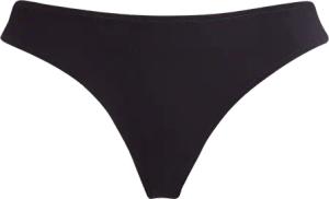 Vilebrequin Solid Midi-bikinihose Für Damen - Frise - Schwarz - Größe XL