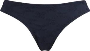 Vilebrequin Turtle Monogram Midi-bikinihose Für Damen - Frise - Blau - Größe S