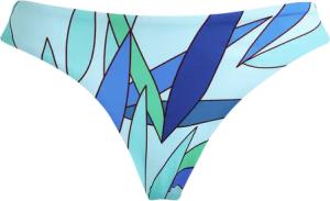 Vilebrequin Madrague Midi-bikinihose Für Damen - Frise - Blau - Größe S