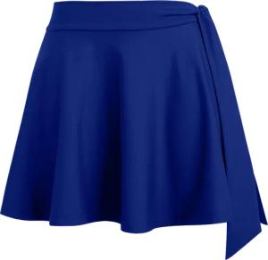 Vilebrequin Solid Bikinirock Für Damen - Fossette - Blau - Größe L