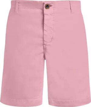 Vilebrequin Solid Bermudashorts Aus Tencel-satin Für Herren - Ponche - Rosa - Größe 36