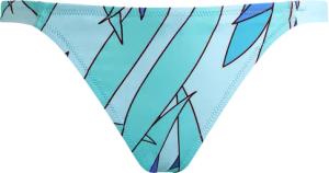 Vilebrequin Madrague Tanga-bikinihose Für Damen - Fraz - Blau - Größe XS
