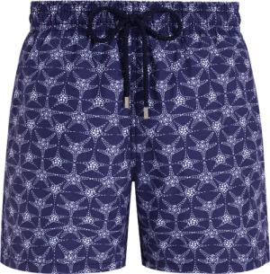 Vilebrequin Mini Stars Badeshorts Für Herren - Moorea - Blau - Größe XXL