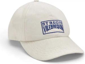 Vilebrequin Logo Kappe Aus Leinen Für Herren - Capsun - Beige - Größe OSFA