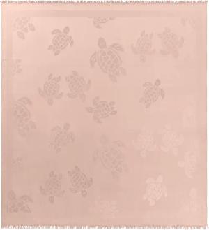 Vilebrequin Ronde Des Tortues Stola - Sublime - Rosa - Größe OSFA