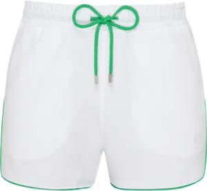 Vilebrequin Vbq Line Bermudashorts Aus Bio-baumwolle Für Herren - Ben - Weiss - Größe XXL