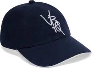 Vilebrequin Vbq Line Kappe Aus Leinen Für Herren - Camo - Blau - Größe OSFA