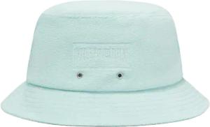 Vilebrequin Solid Unisex-frotteehut - Boom - Blau - Größe XS/S