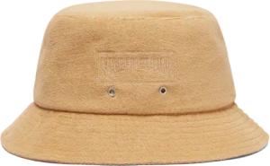 Vilebrequin Solid Unisex-frotteehut - Boom - Marone - Größe XS/S