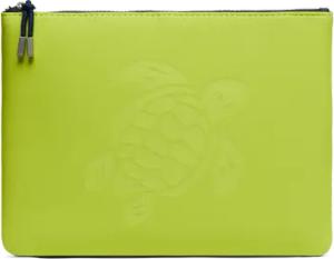 Vilebrequin Solid Unisex-beutel Aus Neopren - Pool - Grün - Größe OSFA