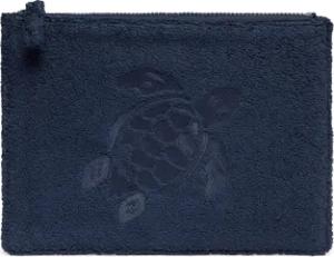 Vilebrequin Solid Unisex-strandtasche Aus Frottee - Polette - Blau - Größe OSFA