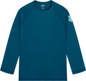 Vilebrequin Langärmeliger Solid Rashguard Für Herren - Regulary - Blau - Größe M