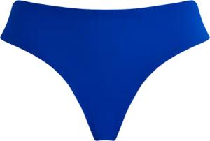 Vilebrequin Solid Midi-bikinihose Für Damen - Lali - Blau - Größe M