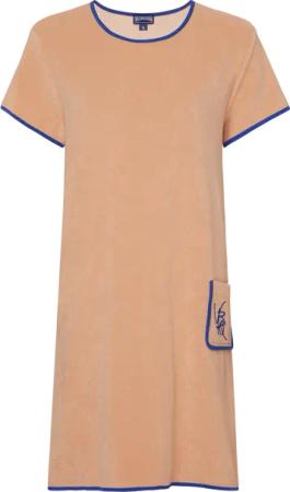 Vilebrequin Vbq Line Kleid Aus Frottee Für Damen - Lucetta - Rosa - Größe XS