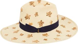 Vilebrequin Strohhut Für Damen - Hut - Claudia - Beige - Größe M