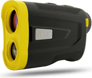 Gebraucht - Golf Entfernungsmesser Inesis 900 Laser gelb/schwarz - GUT