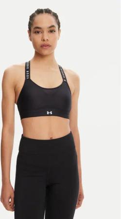Under Armour Sport-BH Ua Infinity High Sports 1351994 Schwarz