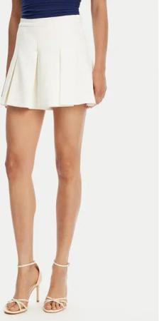 BARDOT Skorts Helenia 59836PB Weiß Regular Fit