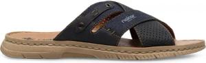 Rieker Pantoletten 21384-14 Blau