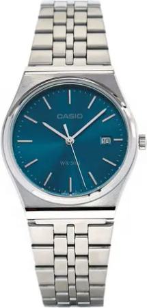 Casio Uhr MTP-B145D-2A2VEF Silberfarben