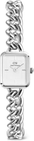 Daniel Wellington Uhr Jolie Chain 15 DW00100834 Silberfarben