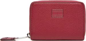 Tommy Jeans Kleine Damen Geldbörse Tjw Must Small Za AW0AW17642 Rot