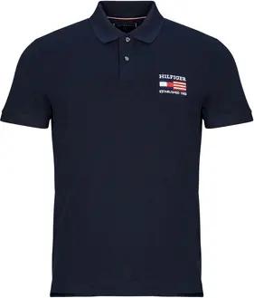 Tommy Hilfiger Poloshirt HILFIGER FLAG REG POLO