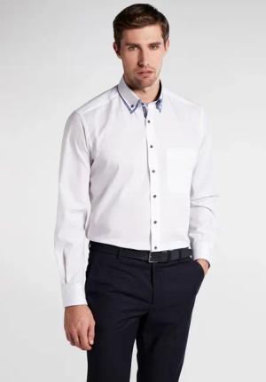 Eterna Langarmhemd "COMFORT FIT", NON IRON (bügelfrei)