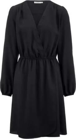 Hessnatur A-Linien-Kleid aus TENCEL™ Lyocell (1-tlg)
