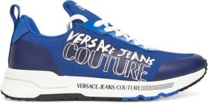 Versace Jeans Couture Sneakers 78YA3SA9 Blau