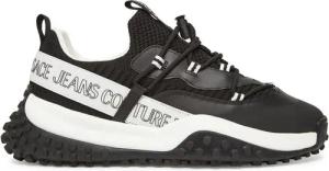 Versace Jeans Couture Sneakers 78YA3SN2 Schwarz
