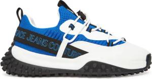 Versace Jeans Couture Sneakers 78YA3SN2 Blau