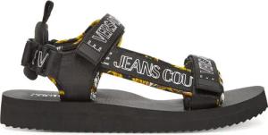 Versace Jeans Couture Sandalen 78YA3S7B Schwarz