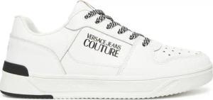 Versace Jeans Couture Sneakers 78YA3SJ5 Weiß