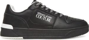 Versace Jeans Couture Sneakers 78YA3SJ5 Schwarz