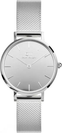 Daniel Wellington Uhr Petite Reflection 28 DW00100796 Silberfarben
