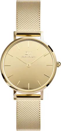 Daniel Wellington Uhr Petite Reflection 28 DW00100797 Goldfarben