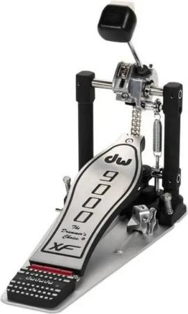 DW Musikinstrumentenpedal, (Einzelpedal 9000 XF, Hardware, Fußmaschinen), Einzelpedal 9000 XF - Fußmaschine
