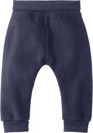 Hessnatur Fleecehose aus reiner Bio-Baumwolle (1-tlg)