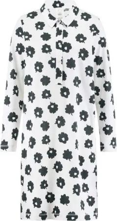 Hessnatur Nachthemd PURE COTTON aus reiner Bio-Baumwolle (1-tlg)