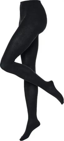 Hessnatur Strumpfhose blickdicht aus Bio-Baumwolle (1 St)